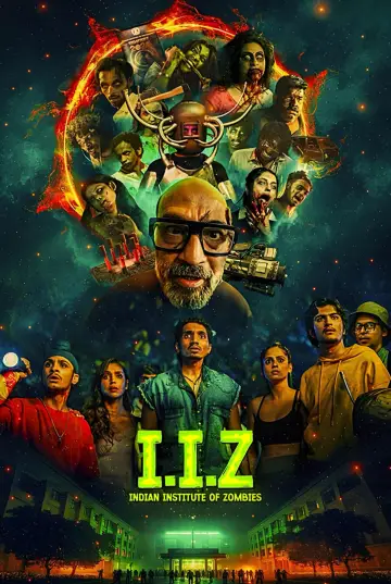Indian Institute of Zombies