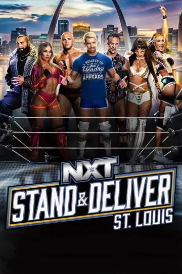 NXT Stand & Deliver 2026