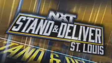Zasłona do filmu "NXT Stand & Deliver 2026" #781118