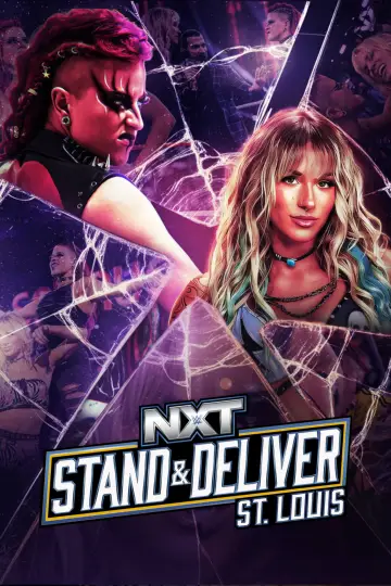 Plakat do filmu "NXT Stand & Deliver 2026" #781133