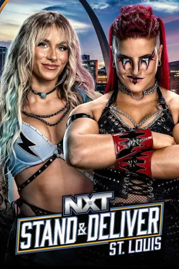 Plakat do filmu "NXT Stand & Deliver 2026" #797563