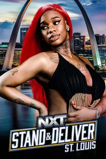 Plakat do filmu "NXT Stand & Deliver 2026" #797564
