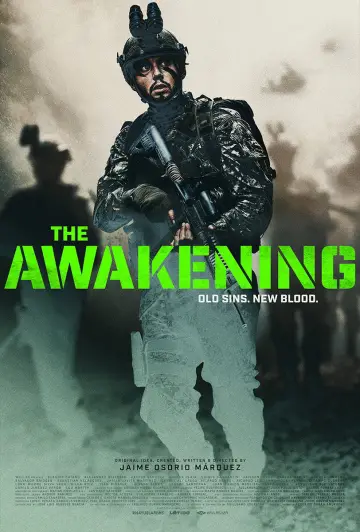 Plakat do filmu "El despertar" #1880982