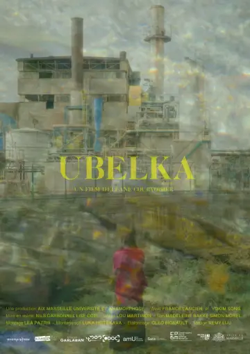 Plakat do filmu "Ubelka" #851728