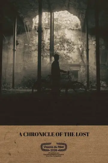 Plakat do filmu "A Chronicle of the Lost" #801867