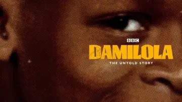Zasłona do filmu "Damilola Taylor: The Untold Story" #1844339