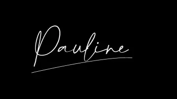 Zasłona do filmu "Pauline" #912992