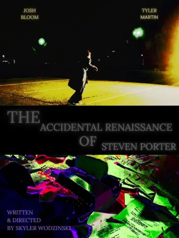 The Accidental Renaissance of Steven Porter