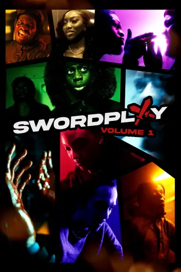 Plakat do filmu "Swordplay Volume One" #878348
