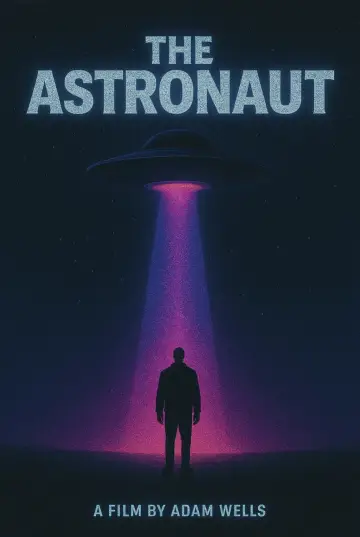 Plakat do filmu "The Astronaut" #978237