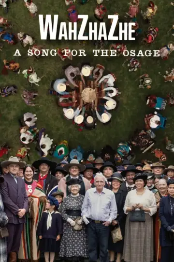 WahZhaZhe: A Song for the Osage