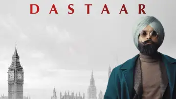 Zasłona do filmu "Dastaar" #1154564