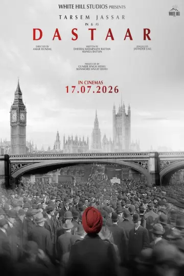 Plakat do filmu "Dastaar" #930153