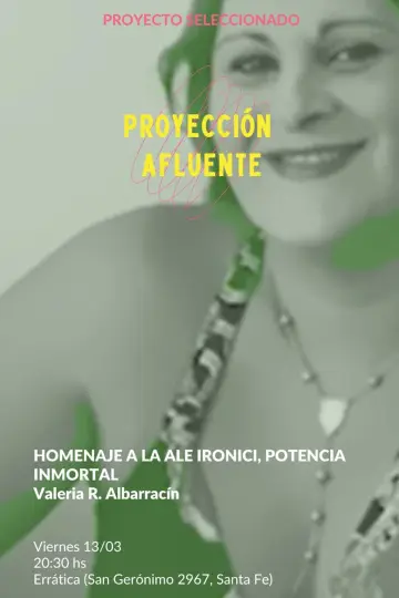 Homenaje a la Ale Ironici, potencia inmortal