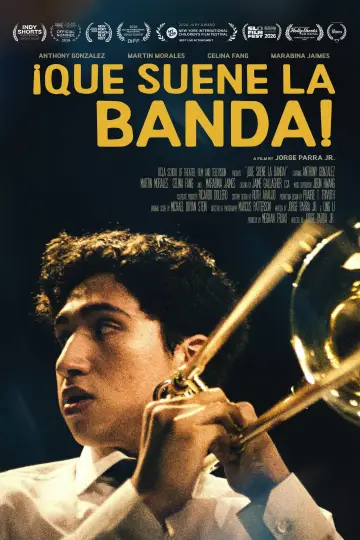 Plakat do filmu "¡Que Suene La Banda!" #1290717