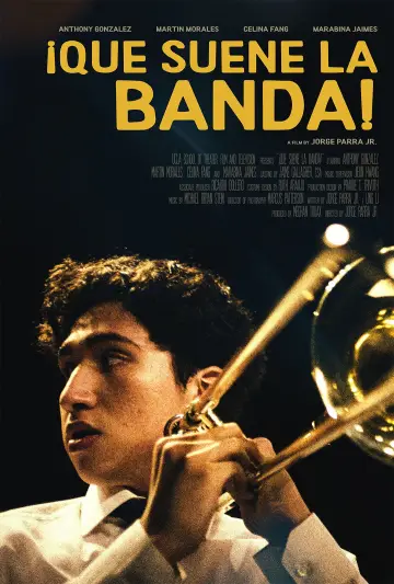 Plakat do filmu "¡Que Suene La Banda!" #1290718