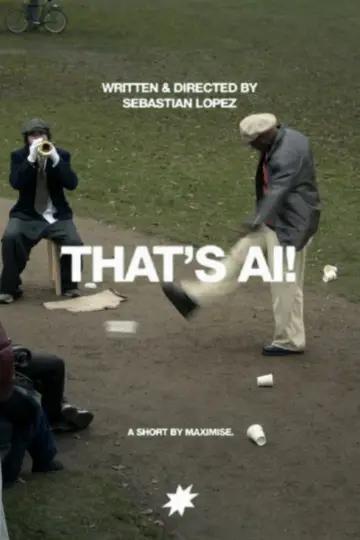 Plakat do filmu "That