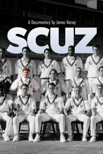 Scuz plakat