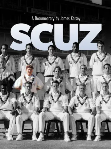 Plakat do filmu "Scuz" #1166167