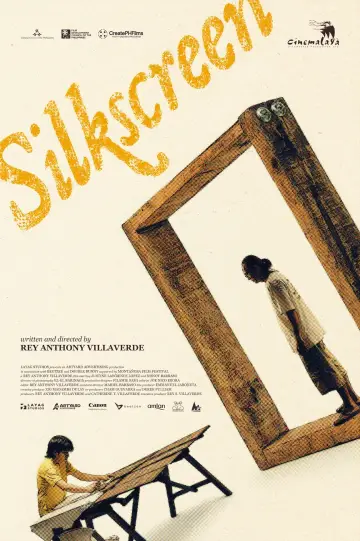 Plakat do filmu "Silkscreen" #1142406