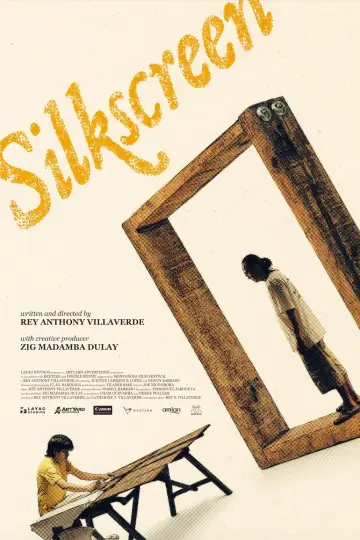 Plakat do filmu "Silkscreen" #1142407