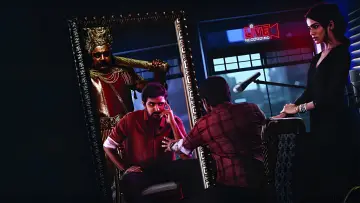 Zasłona do filmu "సూయోధన" #771244