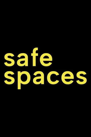 Plakat do filmu "Safe Spaces" #1784803