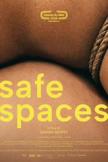 Plakat do filmu "Safe Spaces" #1784805