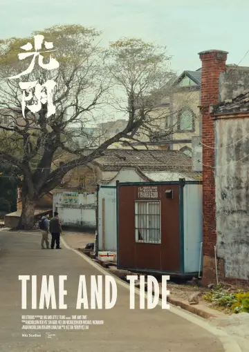 Plakat do filmu "Time and Tide" #777287