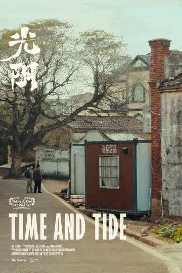 Plakat do filmu "Time and Tide" #777288
