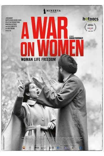 Plakat do filmu "A War on Women" #1887061