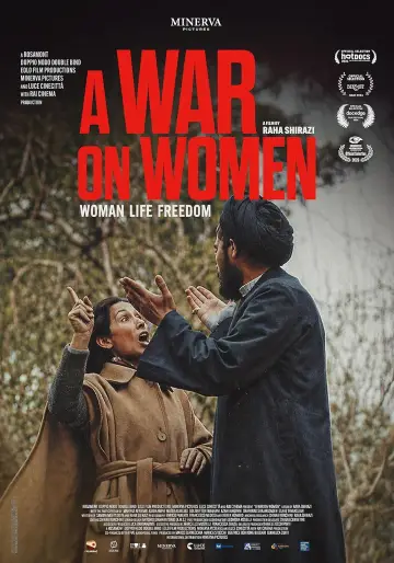 Plakat do filmu "A War on Women" #824031