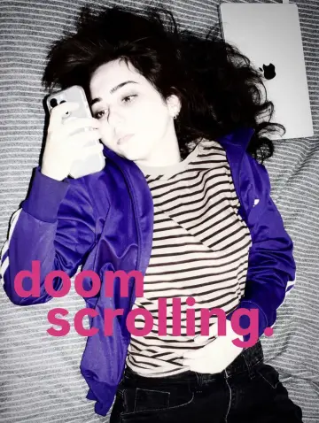Plakat do filmu "Doomscrolling" #775634