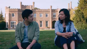Zasłona do filmu "離開的我們" #794046