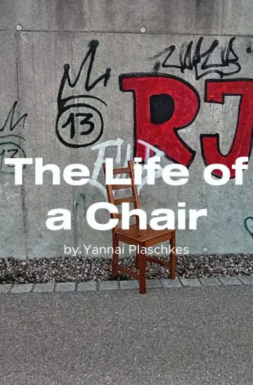 Plakat do filmu "The Life of a Chair" #1142567