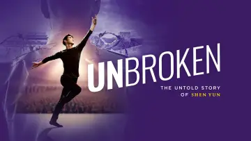 Zasłona do filmu "UNBROKEN: The Untold Story of Shen Yun" #1142237