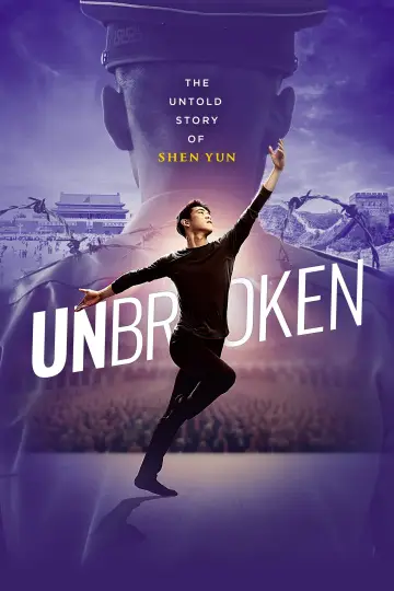 Plakat do filmu "UNBROKEN: The Untold Story of Shen Yun" #1142240