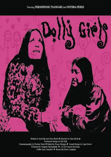 Plakat do filmu "Dolly Girls" #1843815