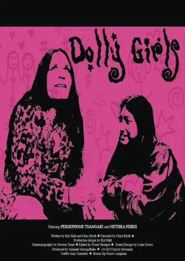 Plakat do filmu "Dolly Girls" #1843816