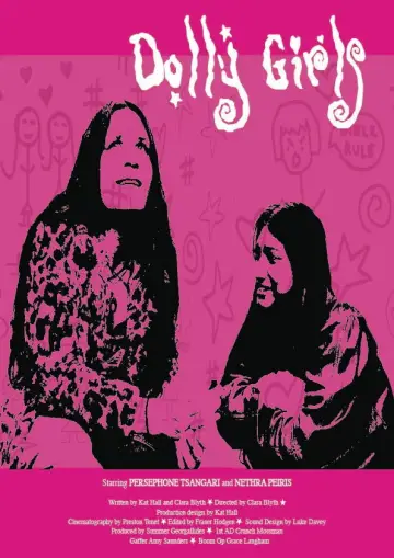 Plakat do filmu "Dolly Girls" #1843817