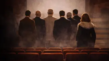 Zasłona do filmu "Les sept capitaines" #791349