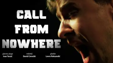 Zasłona do filmu "CALL FROM NOWHERE" #793499