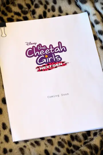 Untitled The Cheetah Girls Project