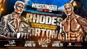 Zasłona do filmu "WWE WrestleMania 42 - Saturday" #798096