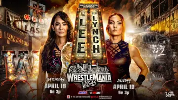 Zasłona do filmu "WWE WrestleMania 42 - Saturday" #798097