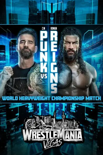 Plakat do filmu "WWE WrestleMania 42 - Saturday" #798109