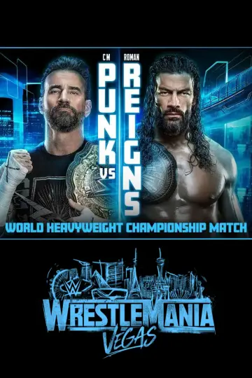 Plakat do filmu "WWE WrestleMania 42 - Saturday" #798110
