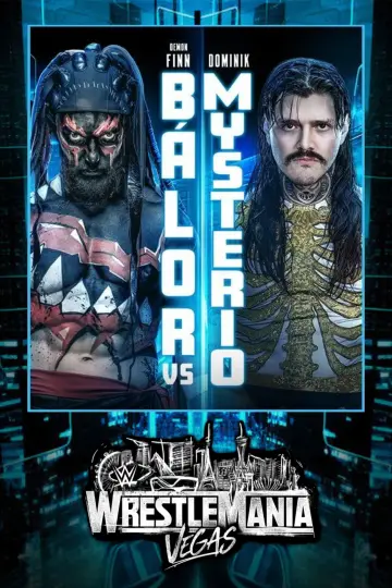 Plakat do filmu "WWE WrestleMania 42 - Saturday" #798113