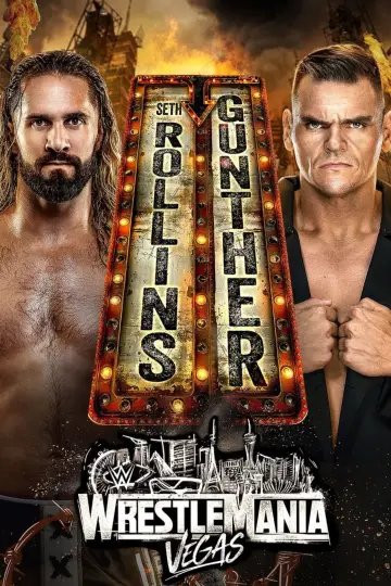 Plakat do filmu "WWE WrestleMania 42 - Saturday" #798114