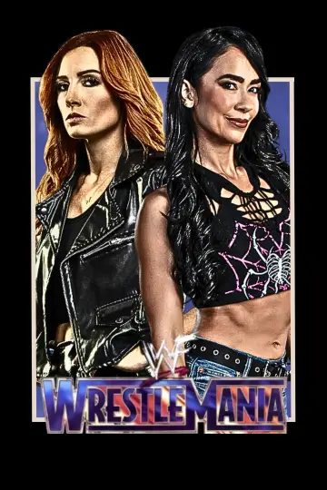 Plakat do filmu "WWE WrestleMania 42 - Saturday" #798117